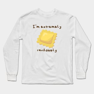 SHITTY MENTAL HEALTH MEMES Long Sleeve T-Shirt